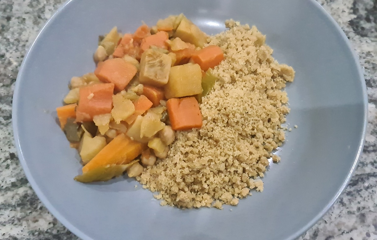 Semoule de couscous