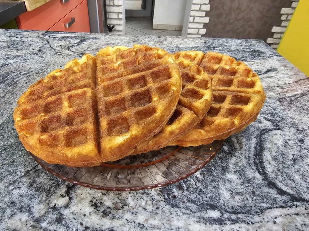 GAUFRE