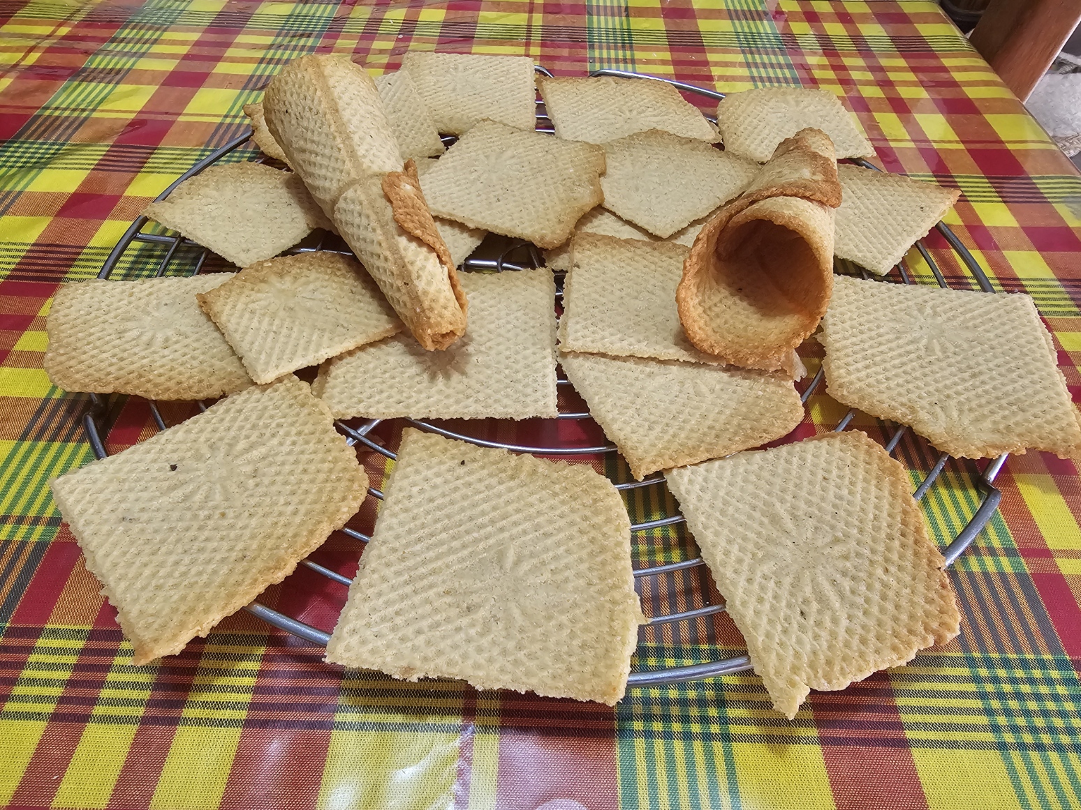 GAUFRETTE