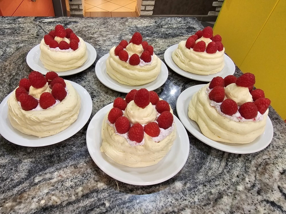 La pavlova